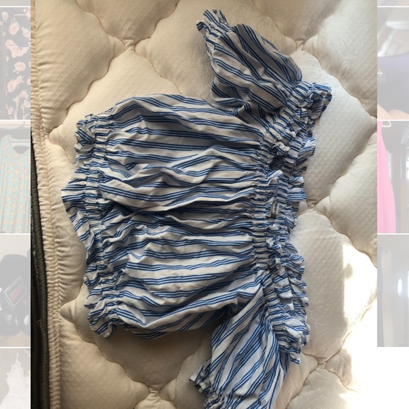 Blue Top - Picture 1 of 1